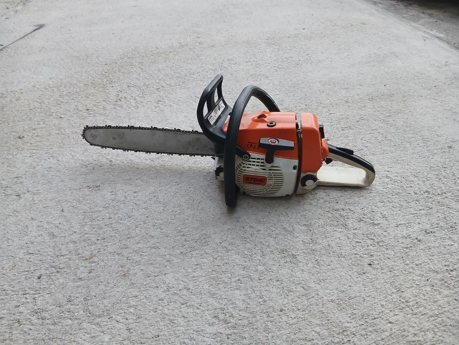 Резачка Stihl ms 260