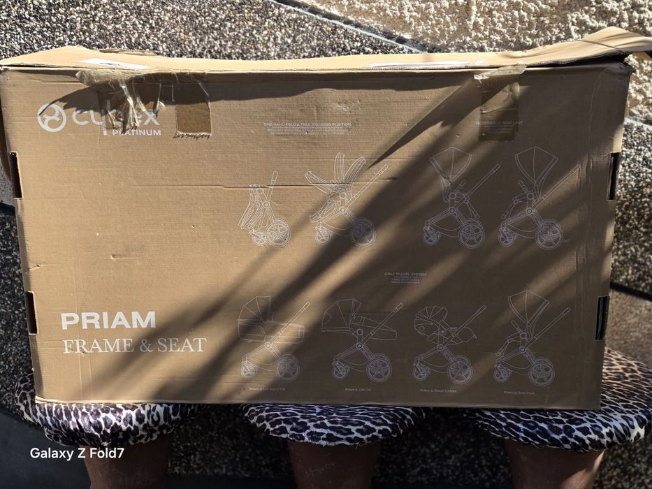 CybeX Prime Dj Khaled