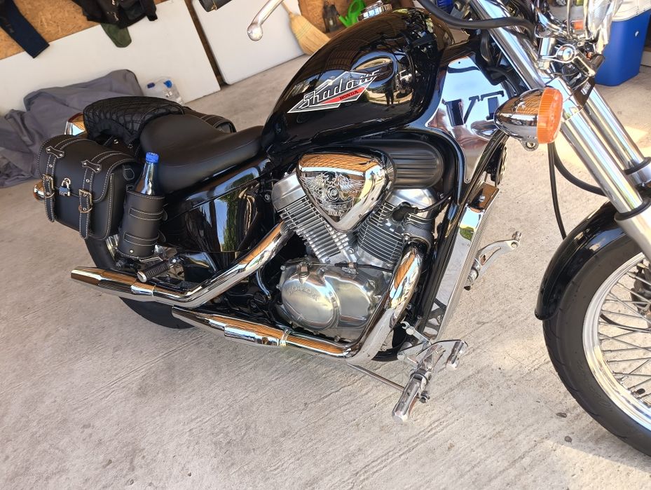 Honda Shadow 600 sau schimb