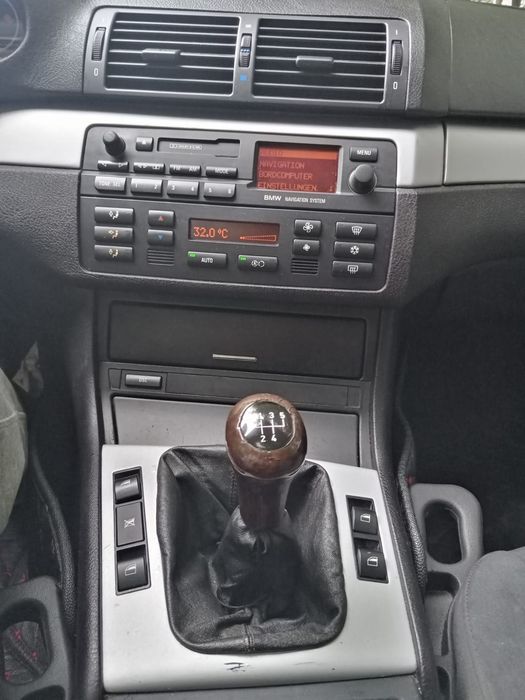 BMW E46, 318d facelift , 2003