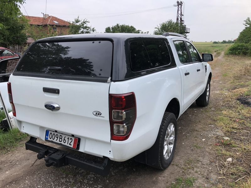 Хардтоп за Форд Рейнджър Ford Ranger