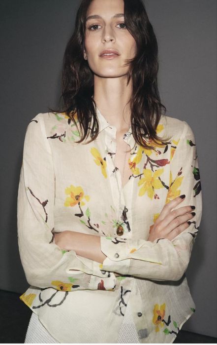 Нови дълги поли ZARA