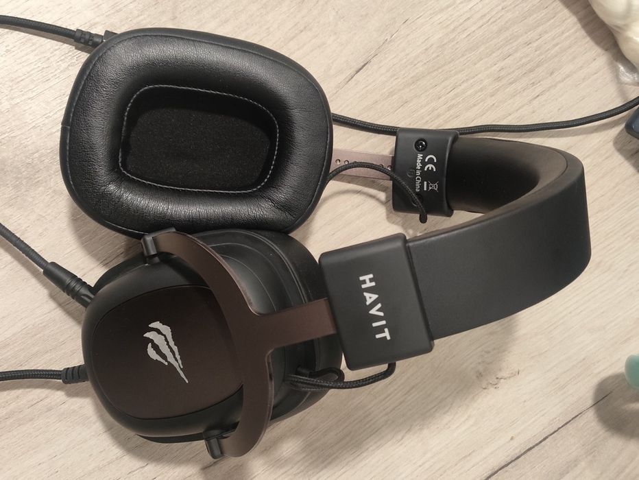 Наушники для игр