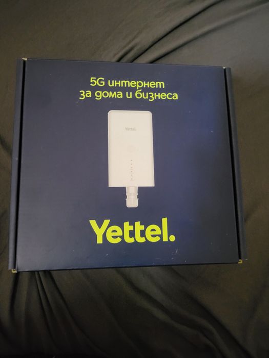 5G Рутер ZTE MC889