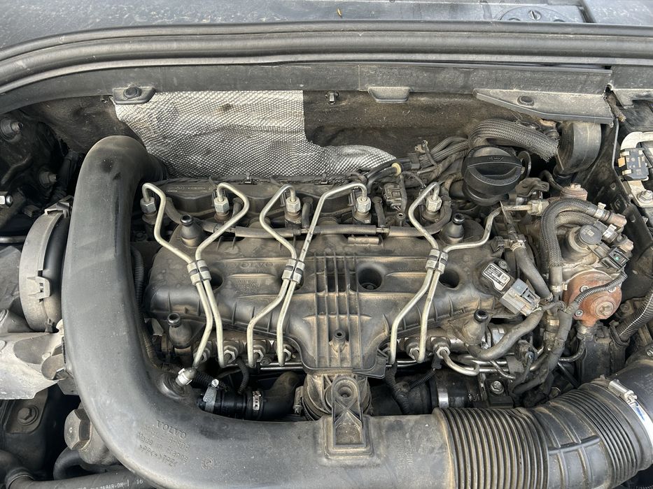 Ușă stânga spate Volvo XC 60 2012