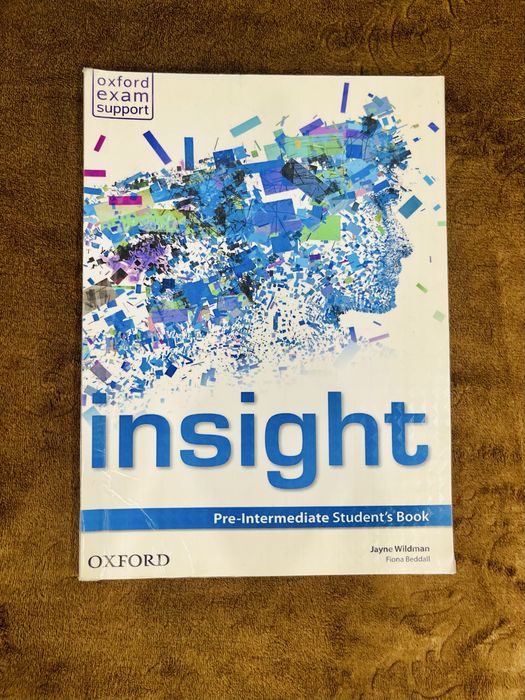Insight Pre intermediate