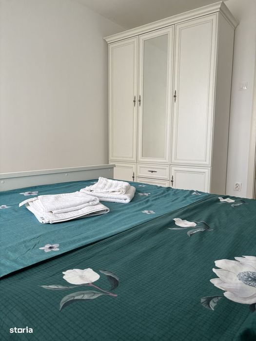 Apartament 2 camere de inchiriat Mega Mall