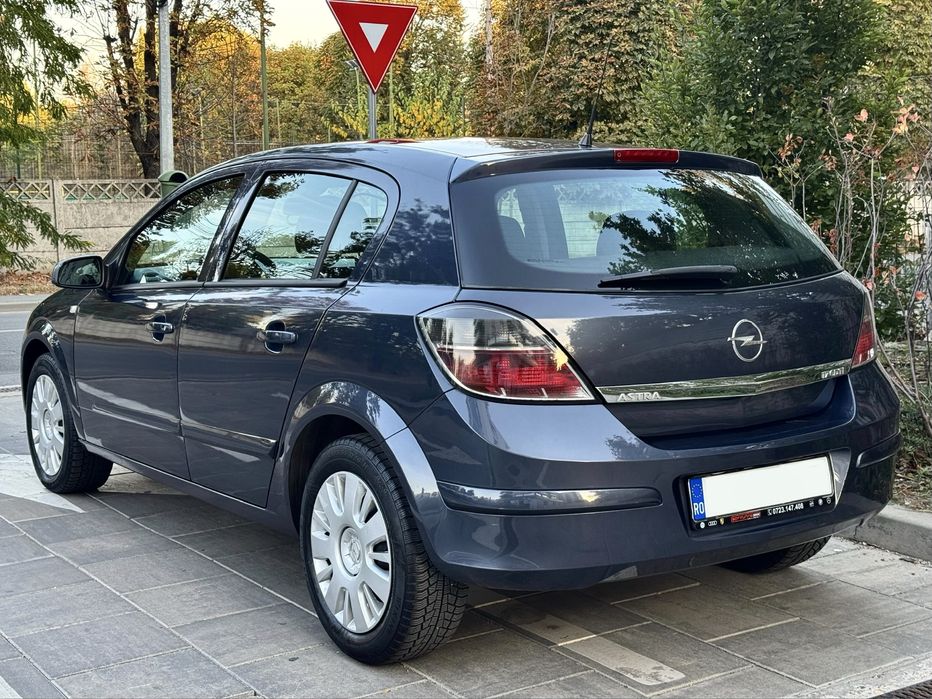 Opel Astra H - 1.7CDTI 101cp - 2008 \ 180.000 KM