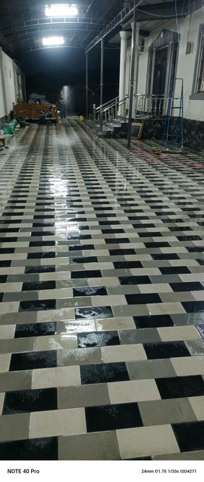 Burchatka kafel iwlarini qilamiz  7yillik tajriba toshkenda ortirilgan