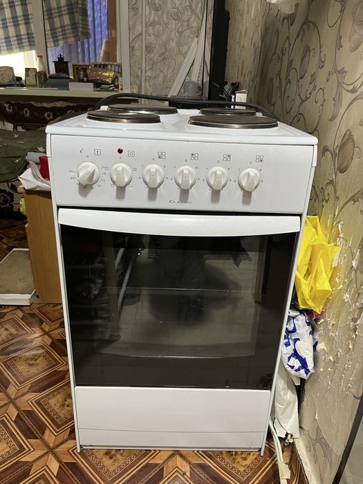 Электроплита классик