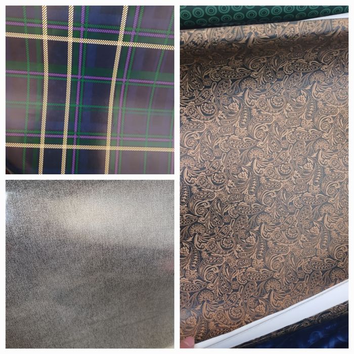 Продам бумаги для упаковки подарков и бантики, ленты атласные