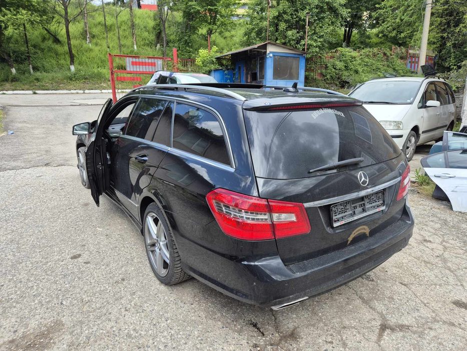 Mercedes W212 E500 388кс M273 AMG пакет Airmatic  комби  НА ЧАСТИ!