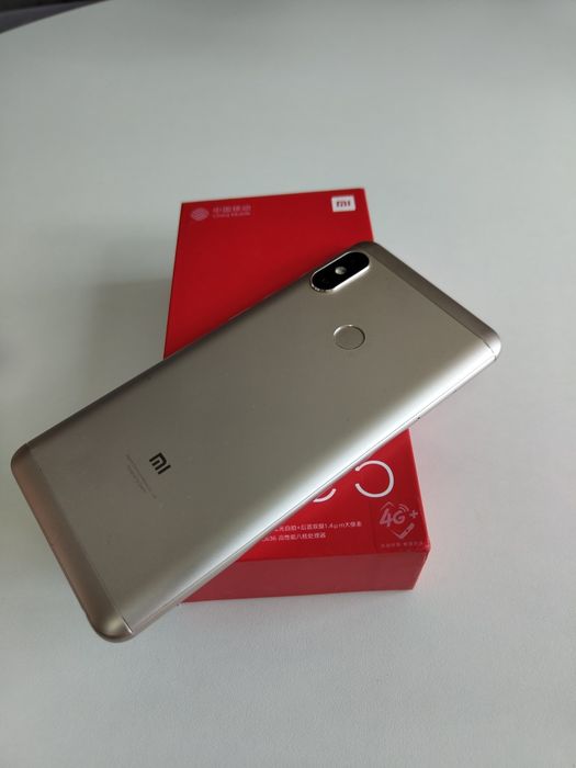 Xiaomi Note 5 в хорошем состоянии