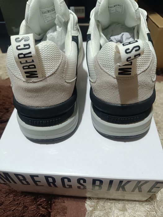 Adidași Bikkembergs