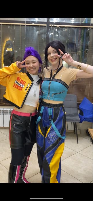 Аниматоры в Караганде