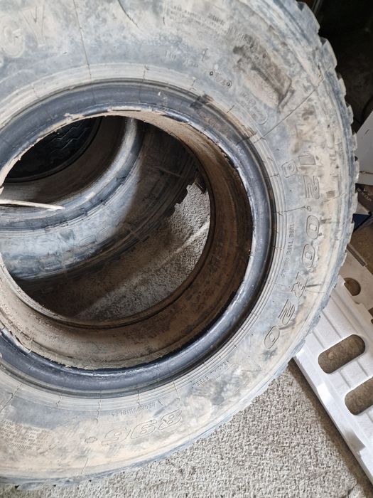 Шины грузовые от хова