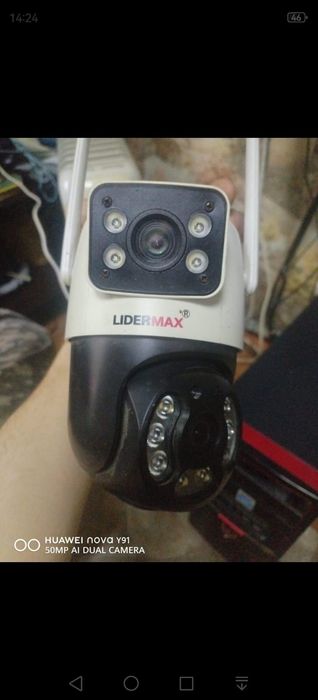 Продам ip камеру 2 в 1