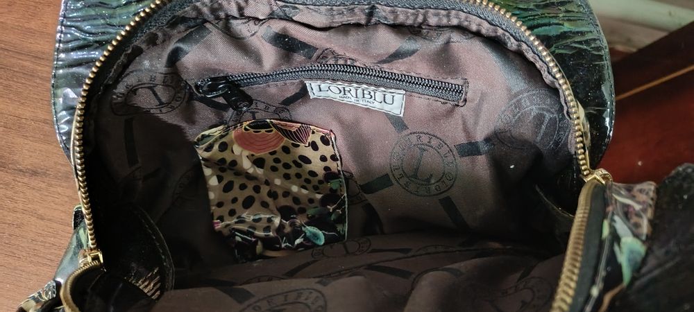 Фирменная итальянская сумка