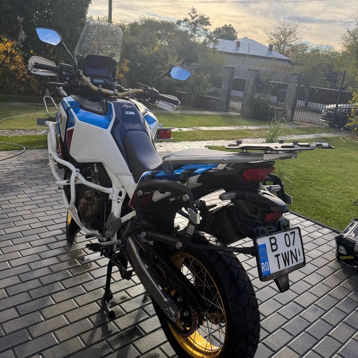 Honda crf1100 Africa twin