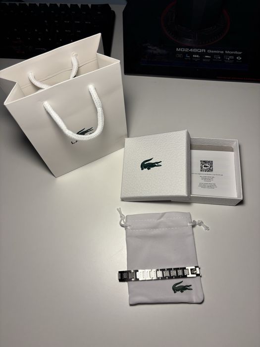 Bratara lacoste noua