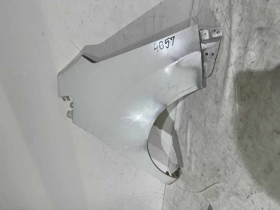 Aripa dreapta fata, Chevrolet Spark, 2009, 2010, 2011, 2012, 2013, 2014, 2015, 2016, 2017.