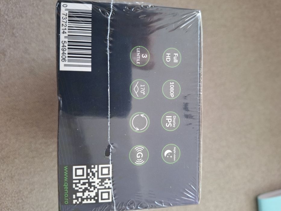 Camera Auto DVR Queno