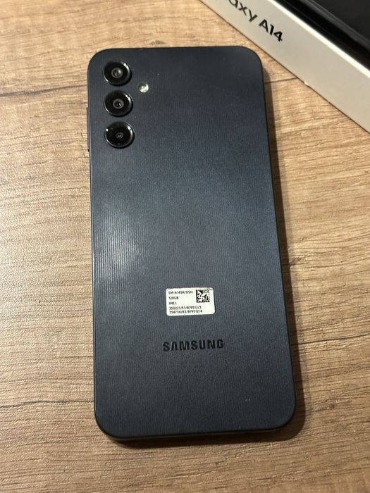 Samsung A14 128GB - като нов