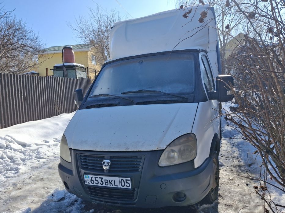 Продам газель для своих лет в хорошем состоянии