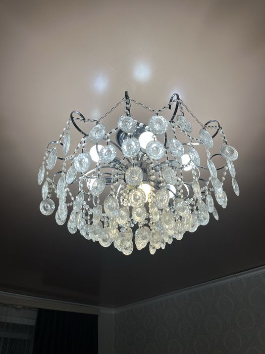 Люстра продам. Не дорого