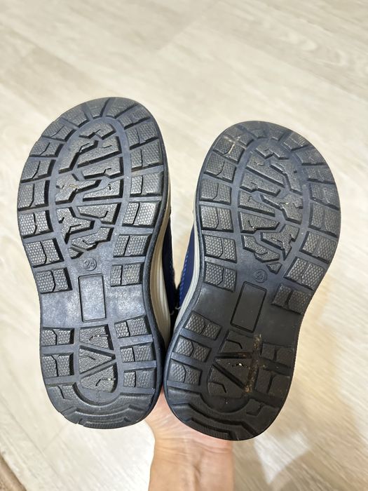 Зимние сапоги 24, 26 р