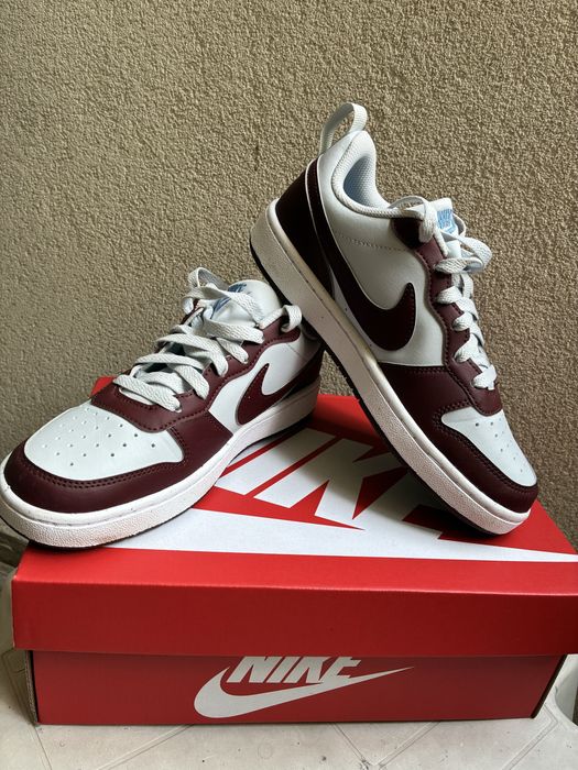 Маратонки NIKE Court Borough Low Recraft