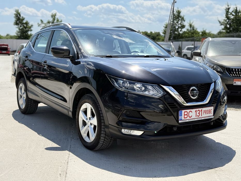 Nissan Qashqai , Garantie 12 Luni , Rate fixe !