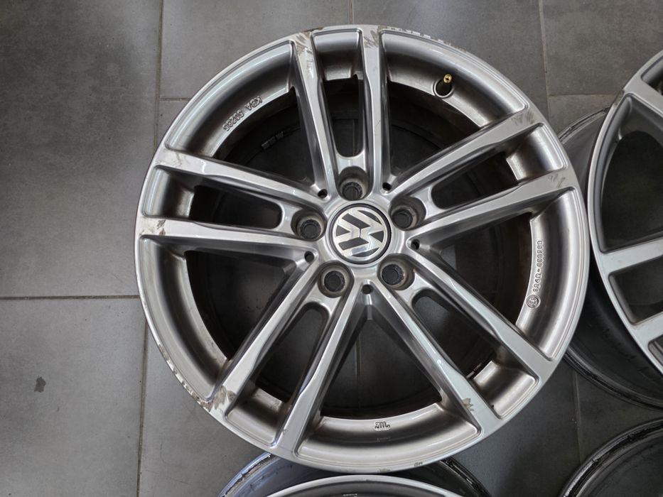 Джанти 17 - Volkswagen Golf, Caddy, Touran