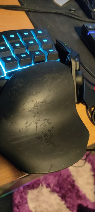 Tartarus croma tastatura