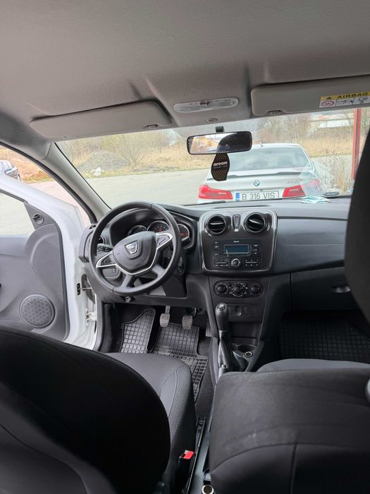 Dacia Logan 2018 1.0 SCE Benzina + GPL