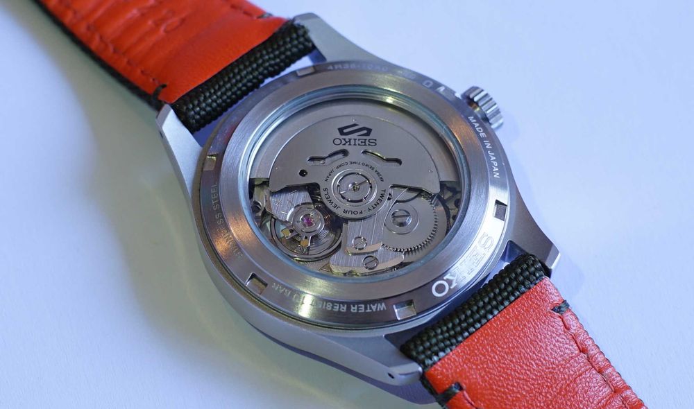 SEIKO 5 - ceas Automatic original - Made In Japan
