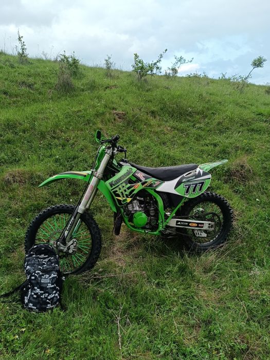 Kawasaki Kx 125 2T