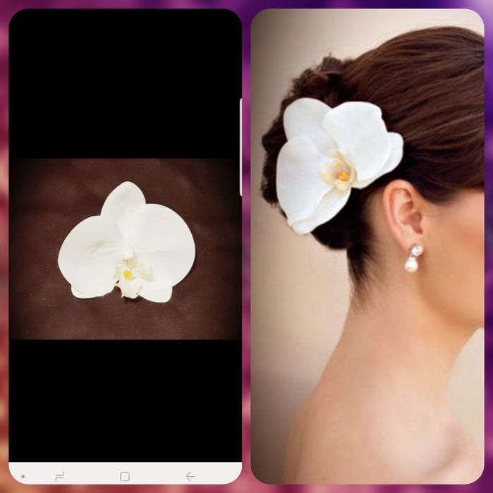 Accesoriu par mireasa