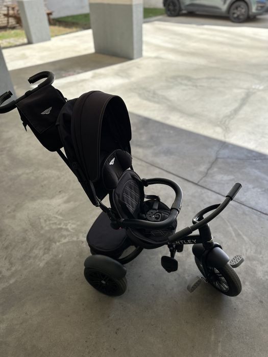 Tricicleta Bentley