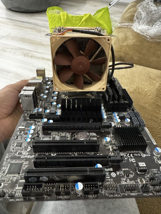 Placa de baza , hard , cooler , placa video