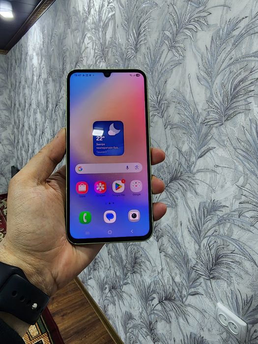 Srochno Samsung A34 128g 2sim sotiladi