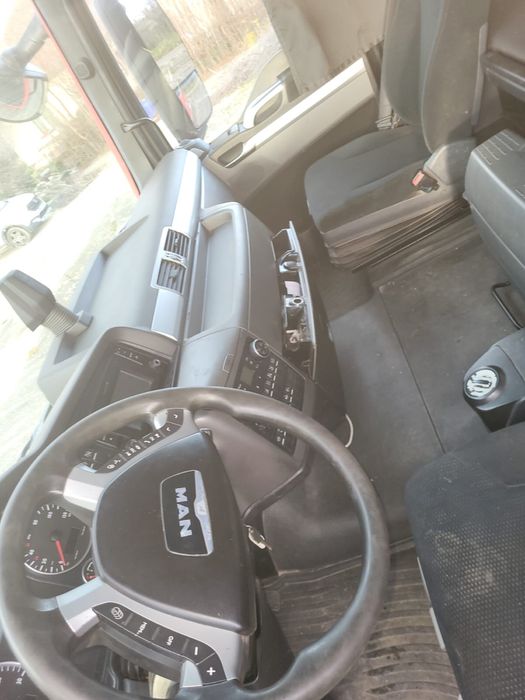 Vand MAN TGX 18.440 2018