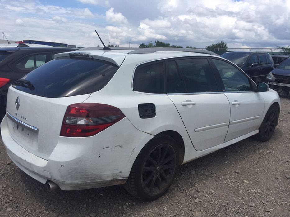 Reno Laguna 2.0dci/4control/2011г