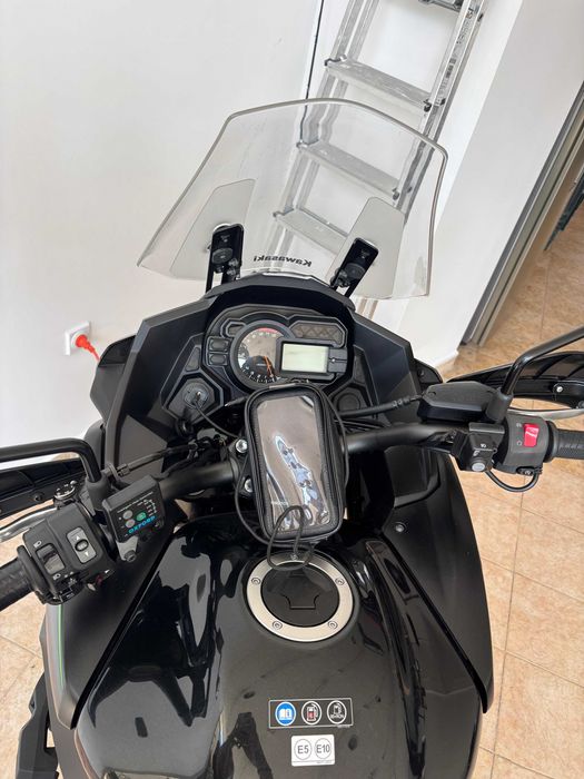 Мотоциклет Kawasaki Versys 1000