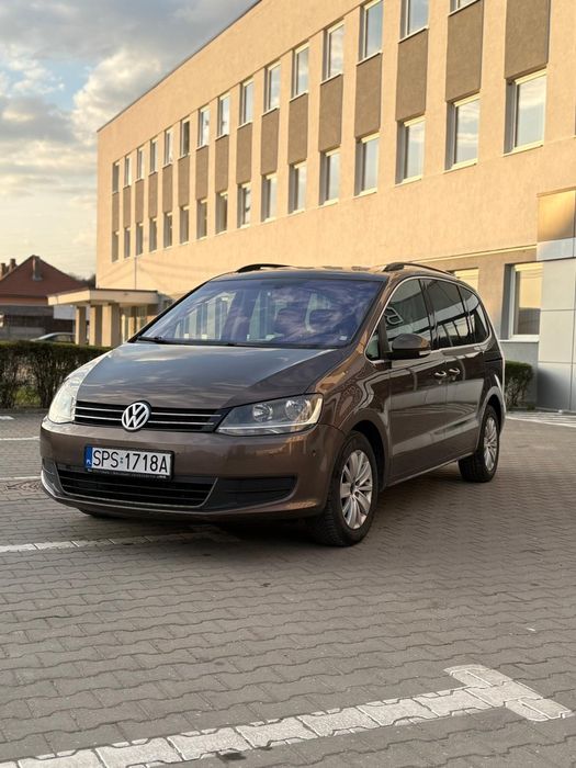 Volkswagen sharan 2.0 tdi 150 cp