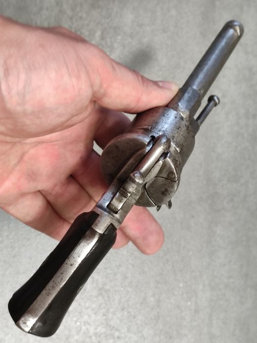 Lefaucheux / Белгийски  Револвер / Пищов