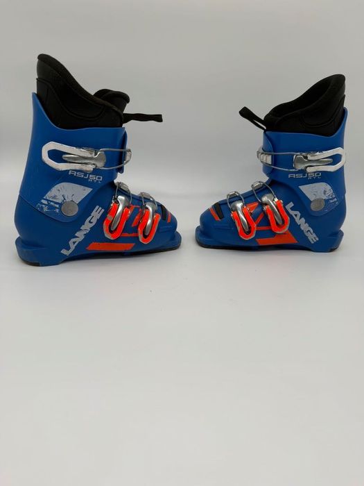 Clapari ski schi Lange RSJ 50 RTL marime EUR:29 Mondo:18.5 Flex:50