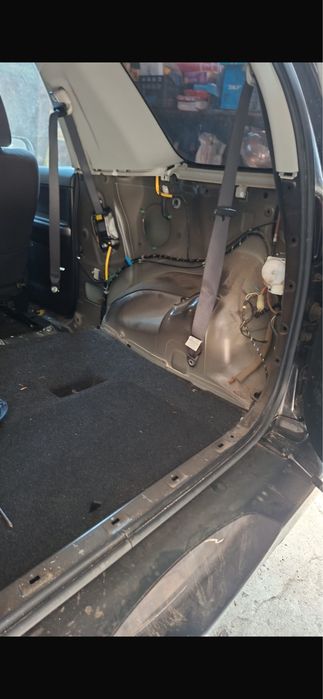 Vand schimb suzuki   grand vitara euro 5 2013