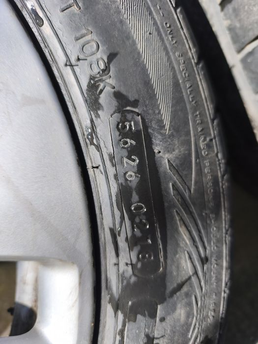 Джанти 5х112 от Ауди Перфектни!