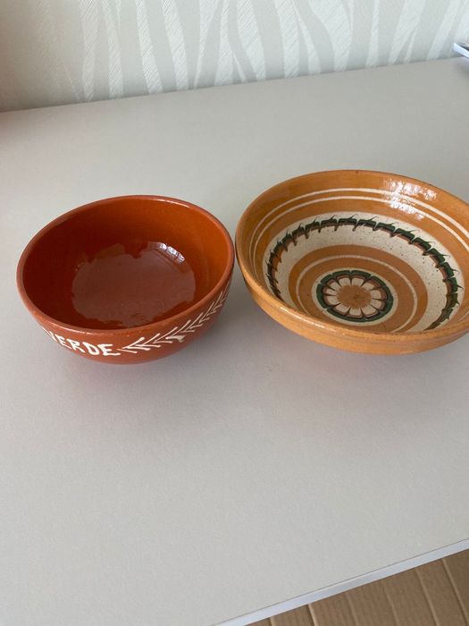 Тарелки для салатов